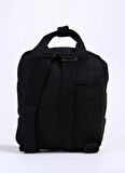 Vans Siyah Unisex Sırt Çantası VN000HDFBLK1 Low Key Mini Backpa
