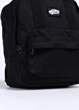 Vans Siyah Unisex Sırt Çantası VN000HDFBLK1 Low Key Mini Backpa