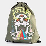 Vans Benched Bag Yeşil Sırt Çantası