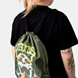 Vans Benched Bag Yeşil Sırt Çantası