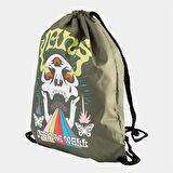 Vans Benched Bag Yeşil Sırt Çantası
