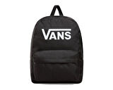 Vans Old Skool Print Backpack Sırt Çantası VN000H50BLK1 Siyah