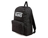 Vans Old Skool Print Backpack Sırt Çantası VN000H50BLK1 Siyah