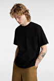 Unisex Loose T-Shirt - Siyah | S