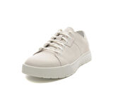 B0A6A2DEM31-R Timberland Maple Grove Low Lace Up Sneaker Erkek Spor Ayakkabı Krem