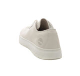 B0A6A2DEM31-R Timberland Maple Grove Low Lace Up Sneaker Erkek Spor Ayakkabı Krem