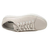 B0A6A2DEM31-R Timberland Maple Grove Low Lace Up Sneaker Erkek Spor Ayakkabı Krem