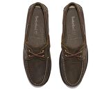 Timberland Boat Shoe Erkek Günlük Ayakkabı TB0A4187ET41 Haki