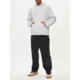 Vans Essential Relaxed Po Gri Hoodie