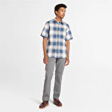 TFO Check Poplin Short Sleeve Shirt