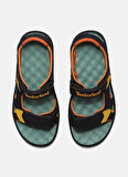 Timberland Siyah Erkek Çocuk Sandalet TB0A5M2DEDN1-Perkins Row BACKSTRAP