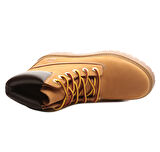 B1100617131-R Timberland Premium 6 Inch Lace Up Waterp Erkek Bot Ve &amp;Ccedil;izme Sarı