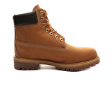 B1100617131-R Timberland Premium 6 Inch Lace Up Waterp Erkek Bot Ve &amp;Ccedil;izme Sarı