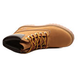 B1A5RJD2311-R Timberland Stone Street 6 Inch Lace Up Waterproof B Kadın Bot Ve çizme Sarı