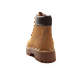 B1A5RJD2311-R Timberland Stone Street 6 Inch Lace Up Waterproof B Kadın Bot Ve çizme Sarı