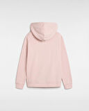 Vans WM DROP V LOGO HOODIE-B Kadın Sweat Shirt  VN0A5HNPYRR1