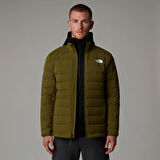 The North Face M Belleview Stretch Down Jacket Erkek Mont