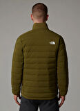 The North Face Yeşil Erkek Mont NF0A7UJFPIB1_M BELLEVIEW STRETCH DO