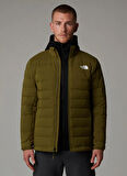 The North Face Yeşil Erkek Mont NF0A7UJFPIB1_M BELLEVIEW STRETCH DO