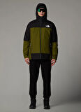 The North Face Yeşil Erkek Mont NF0A84FCRMO1_M MOUNTAIN LIGHT TRICL