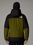 The North Face Yeşil Erkek Mont NF0A84FCRMO1_M MOUNTAIN LIGHT TRICL