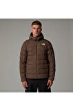 M Aconcagua 3 Hoodıe Erkek Kahverengi Mont Nf0a84i11oi1