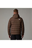 M Aconcagua 3 Hoodıe Erkek Kahverengi Mont Nf0a84i11oi1