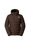 M Aconcagua 3 Hoodıe Erkek Kahverengi Mont Nf0a84i11oi1