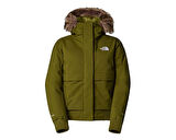 The North Face W Artic Bomber Kadın Outdoor Montu NF0A84IYPIB1 Haki