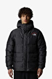 The North Face M Hmlyn 30 Annıversary Erkek Gri Parka NF0A88XE1OA1