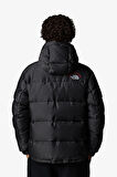 The North Face M Hmlyn 30 Annıversary Erkek Gri Parka NF0A88XE1OA1