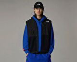 M Retro Denali Vest Erkek Günlük Yelek NF0A88XJJK31 Siyah