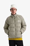 The North  Face M Hydrenalite Down  Erkek Gri Mont NF0A88XU1I41