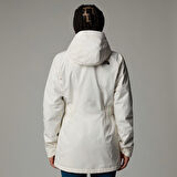 W Hikesteller Parka Shell Jacket - Eu Kadın Ceket NF0A3BVIQLI1