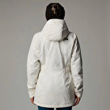 W Hikesteller Parka Shell Jacket - Eu Kadın Ceket NF0A3BVIQLI1