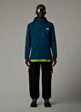 The North Face Lacivert Erkek Mont NF0A3YFP2LO1_M QUEST HOODED SOFTSHE