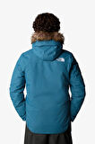 The North Face M Zaneck Erkek Mavi Mont NF0A4M8HQ311
