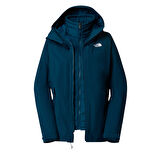 F0A5IWJ1NO1-R The North Face W Carto Trıclımate Jacket Kadın Mont Mavi