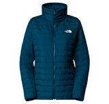 F0A5IWJ1NO1-R The North Face W Carto Trıclımate Jacket Kadın Mont Mavi