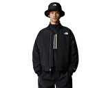The North Face M Tnf Bomber Erkek Günlük Ceket NF0A88XZJK31 Siyah