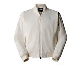 M Tnf Bomber Erkek Günlük Ceket NF0A88XZQLI1 Beyaz