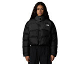 The North Face W Cropped Saikuru Kadın Outdoor Montu NF0A89JCKT01 Siyah