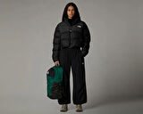 The North Face W Cropped Saikuru Kadın Outdoor Montu NF0A89JCKT01 Siyah