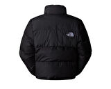 The North Face W Cropped Saikuru Kadın Outdoor Montu NF0A89JCKT01 Siyah