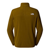 M 100 Glacier 1/4 Zip - Eu Erkek Polar