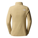 The North Face W 100 GLACIER Kadın Yarım Fermuar Polar NF0A855MLK51