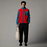 M Yumiori Full Zip Erkek Polar Ceket