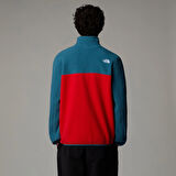 M Yumiori Full Zip Erkek Polar Ceket