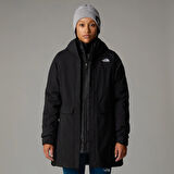 The North Face W Dryvent Mono Triclimate Parka Kadın Mont