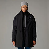 The North Face W Dryvent Mono Triclimate Parka Kadın Mont